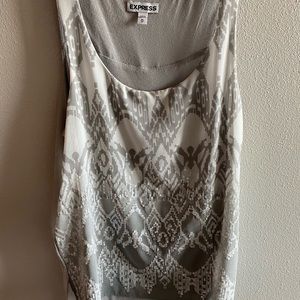 Express tank top